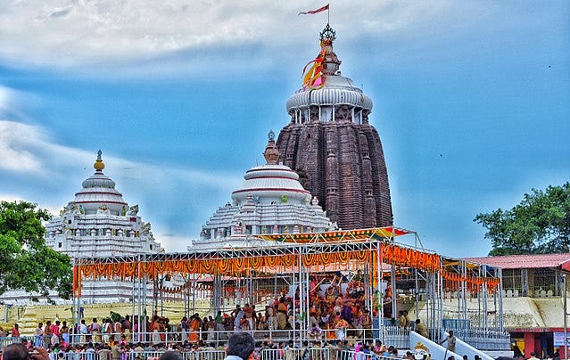 Puri Trip