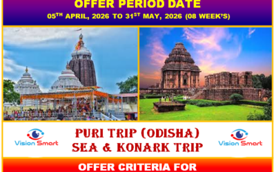 Puri & Konark Trip